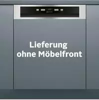 BAUKNECHT teilintegrierbarer Geschirrsp&uuml;ler "OBBC Ecostar2 5320" 8,9 l 14 tlg.