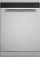 BAUKNECHT Standgeschirrsp&uuml;ler "OBFC Ecosilent2 8650" 8,9 l 14 tlg. Ma&szlig;gedecke