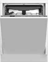 BAUKNECHT vollintegrierbarer Geschirrsp&uuml;ler "OBIC Ecosilent2 7540" 8,9 l 14...