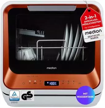 Medion MD370764 DWT20 bronze