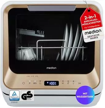 Medion MD370764 DWT20 gold