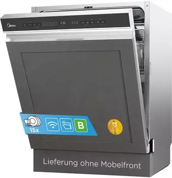 Midea MDWEB1533DSS-EB