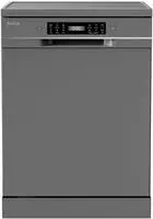 Amica Standgeschirrsp&uuml;ler "GSP 545 580 SM" 10 l 15 tlg. Ma&szlig;gedecke 15...