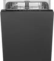 SMEG STL262D, Smeg STL262D Sp&uuml;lmaschine Voll integriert 13 Ma&szlig;gedecke D Schwarz,