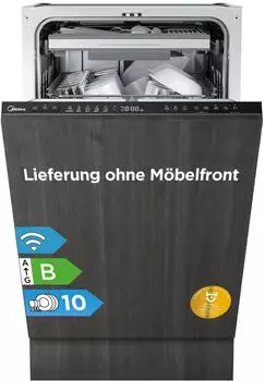 Midea MDWEB1004MB-WB