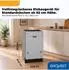 Exquisit EGSP2109-ES-030Esilber