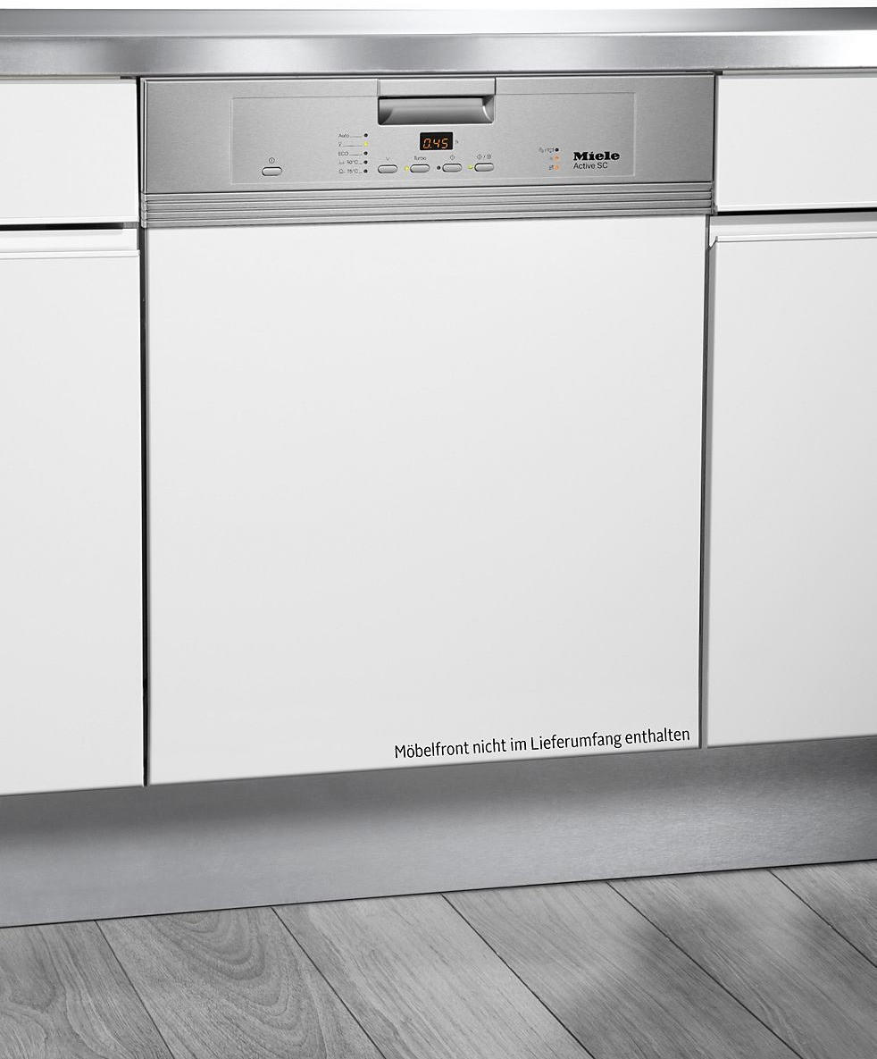 Miele G 4203 SCi EDST Test Testbericht.deNote 63/100 vom (September 2023)