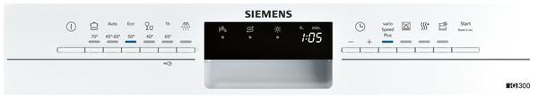 Allgemeines & Technische Daten Siemens SN236W01KE