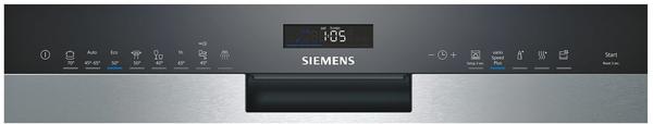 Programme & Technische Daten Siemens SN558S02ME
