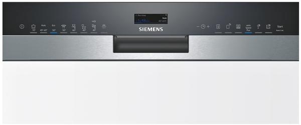 Technische Daten & Programme Siemens SN558S06TE