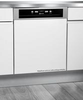 BAUKNECHT teilintegrierbarer Geschirrsp&uuml;ler "OBB ECOSTAR 8460 (2)" 14...