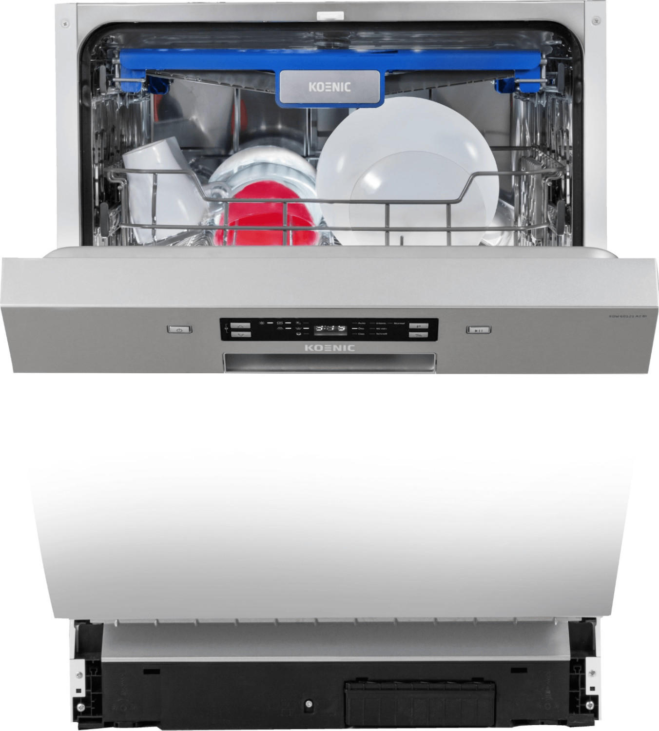 Koenic KDW 60121 A2 BI Test Testbericht.de