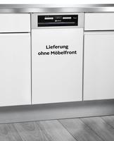 BAUKNECHT teilintegrierbarer Geschirrsp&uuml;ler "BSBO 3O23 PF X (2)" 10 Ma&szlig;gedecke