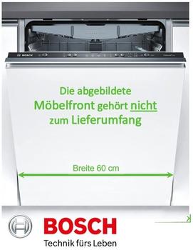 Bosch SMV25EX00E
