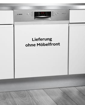 Bosch SMV46JX03E Test Testbericht de Juni 2020