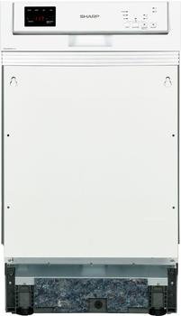 Sharp QW-HS24S472W-DE