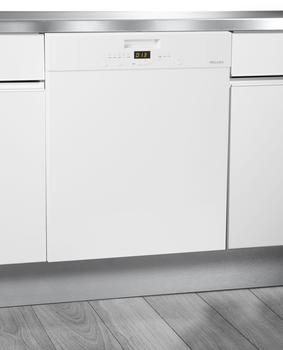 Miele G 5000 SCU Active brillantweiß