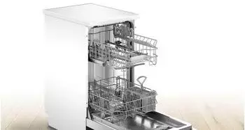 Bosch SPS2IKW10E – Entdecken Sie den Bosch SPS2IKW10E: Ein Meister der Sauberkeit und Effizienz