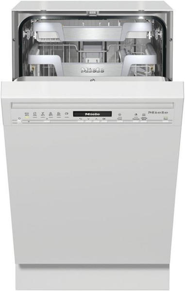 Miele G 5840 SCi SL weiß