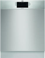 AEG FUS 5360 CZM Ed EB-Geschirrsp&uuml;ler 60cm Unterbau D 9,9L 44dB 5Prg AirDry