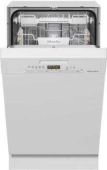 Miele G 5430 SCi SL Active Spülmaschine Halb integriert 9 Maßgedecke A+