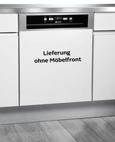 BAUKNECHT teilintegrierbarer Geschirrsp&uuml;ler "OBBC ECOSTAR 5320" 14 Ma&szlig;gedecke