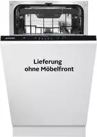 GORENJE vollintegrierbarer Geschirrsp&uuml;ler "GV520E10" 11 Ma&szlig;gedecke