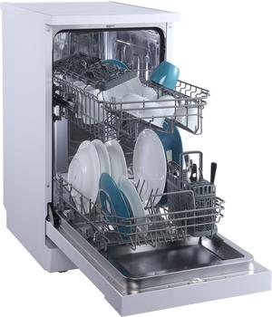 Hanseatic HG4585E97636W – Effiziente Reinigung für jeden Bedarf