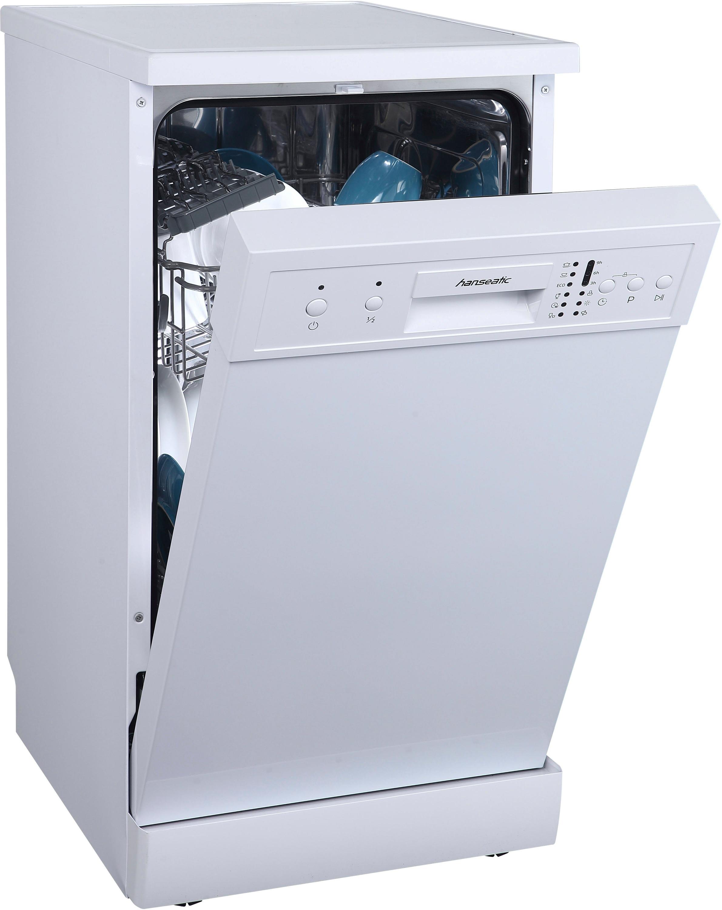 Hanseatic HG4585E97636W Erfahrungen auf Testbericht.de