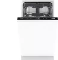 GORENJE vollintegrierbarer Geschirrsp&uuml;ler "GV561D10" 11 Ma&szlig;gedecke