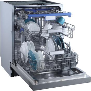 Hanseatic HGU6082C14T7735EI – Effiziente Reinigung mit minimalem Verbrauch