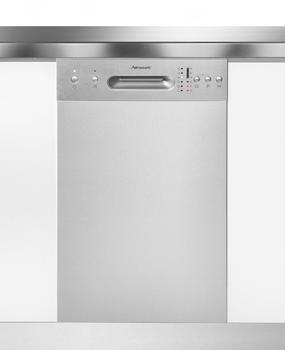 Hanseatic HGU4582E97736BI – Hanseatic HGU4582E97736BI: Der kompakte Einbaugeschirrspüler