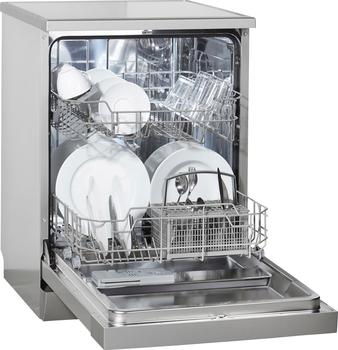Hanseatic HG6085E127635S – Effiziente Reinigung und Trocknung
