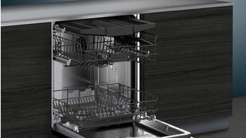 Siemens SN61HX08VE – Automatische Anpassung für optimale Reinigung