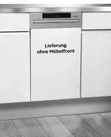 GORENJE teilintegrierbarer Geschirrsp&uuml;ler "GI561D10S" 11 Ma&szlig;gedecke