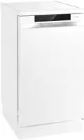 Gorenje GS 541 D 10 W ws Geschirrsp&uuml;ler D 45cm 9L 45dB 5prg Schublade
