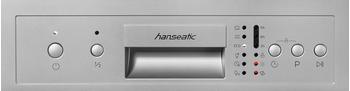 Hanseatic HG4585E97636S – Effiziente Reinigung und clevere Funktionen