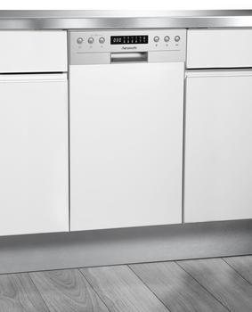 Hanseatic HGTI4582C10J7710DS – Vielseitige Programme und Funktionen
