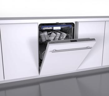 Hanseatic HGVI6082D127711DS – Hanseatic HGVI6082D127711DS: Der perfekte Einbau-Geschirrspüler
