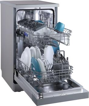 Hanseatic HG4585C10J7610DS – Effiziente Reinigung mit dem Automatikprogramm