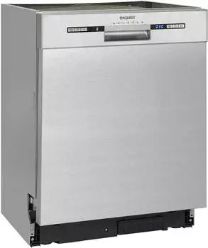 Exquisit EGSP9313-EF-030E inox – Exquisit EGSP9313-EF-030E inox verbindet sieben Programme mit präziser Sensorsteuerung