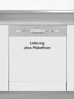 GGV Exquisit 816300300, GGV Exquisit Exquisit EGSP6012-EB-030E Einbaugeschirrsp&uuml;ler