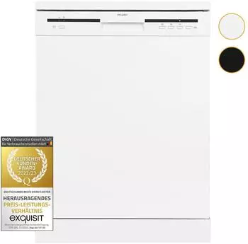 Exquisit GSP6012-030E wei&szlig;