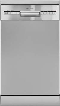Exquisit GSP9109-030E silber