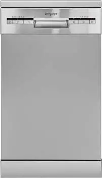 Exquisit GSP9109-030E silber
