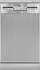 Exquisit GSP9109-030E silber