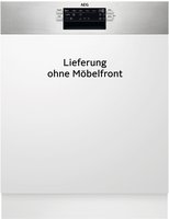 AEG teilintegrierbarer Geschirrsp&uuml;ler "FEE53628ZM" 13 Ma&szlig;gedecke