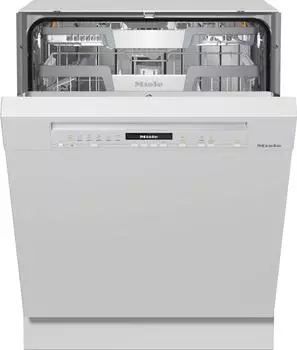 Miele G 7110 SCi Brillantweiß