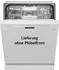 Miele G 7110 SCi Brillantweiß