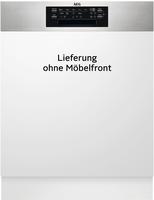 AEG 9995067, AEG FEE83806PM, Halb integriert, Standardgr&ouml;&szlig;e (60 cm),...